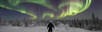 The Ultimate Traveler's Guide to Experiencing the Northern Lights