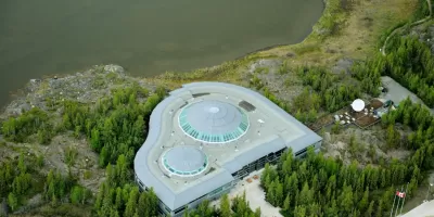 The Golden Hour of the North:  Late Summer in Yellowknife