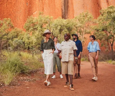 Why Australia Should Be Your Next Big Adventure...